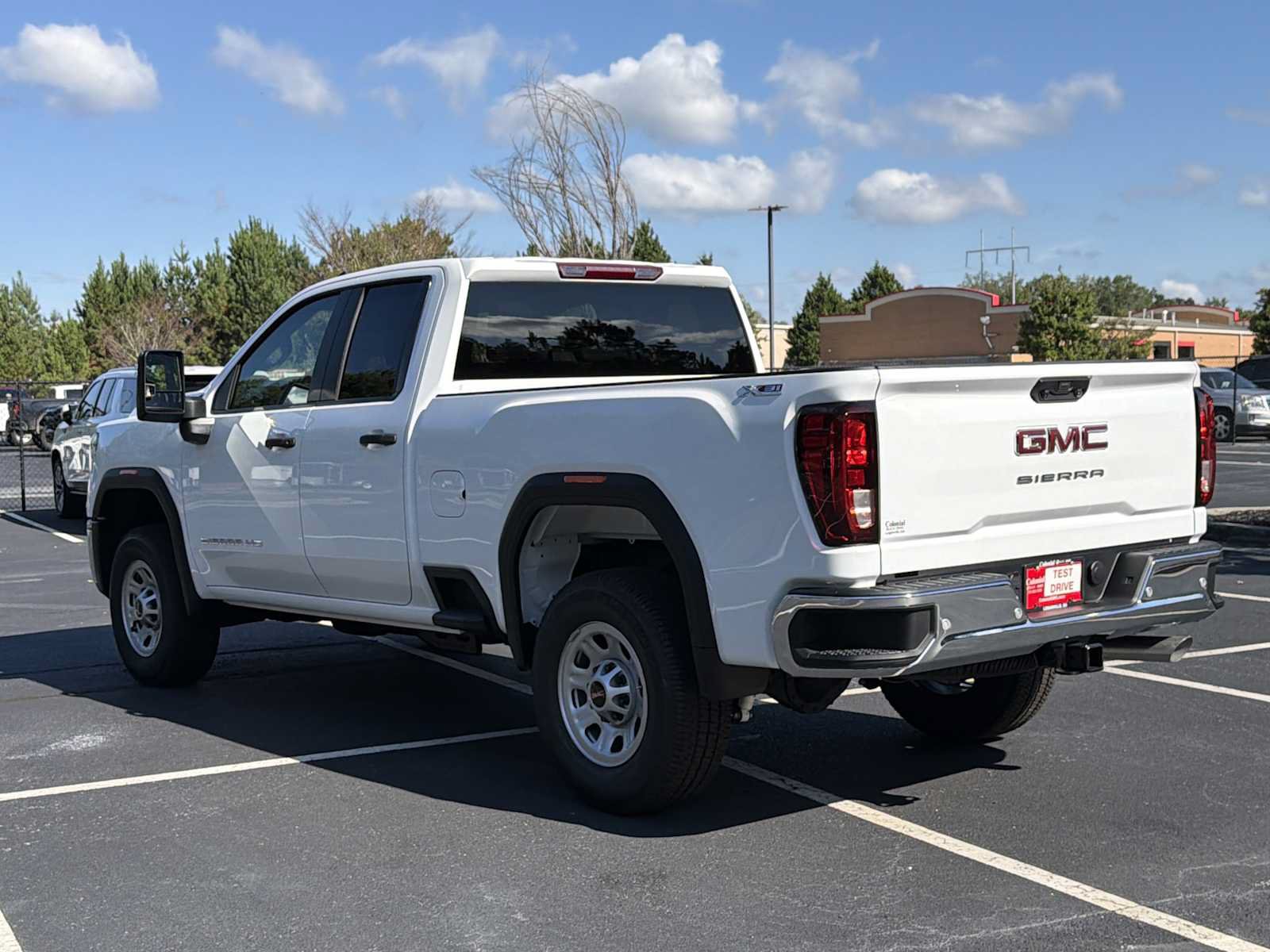 New 2026 GMC Sierra 2500 Pro w/ 1SA Pro Safety Plus Package AWD/4WD image 19