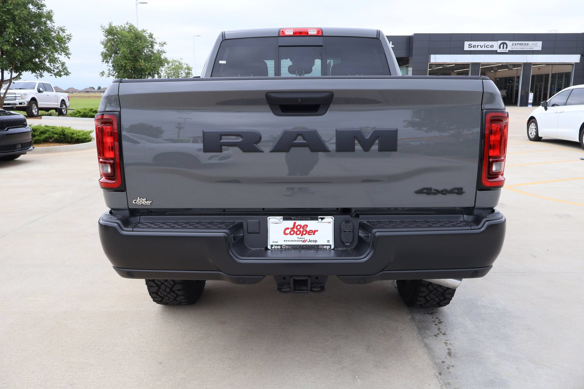 New 2026 RAM 2500 Tradesman AWD/4WD image 21