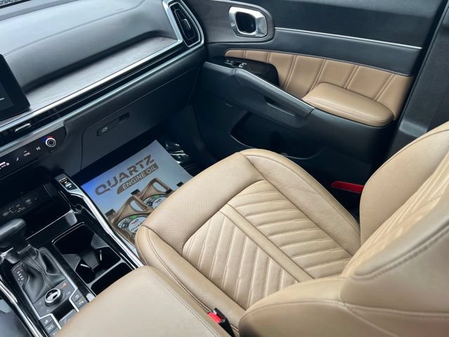 Used 2024 Kia Sorento SX Prestige w/ Olive Brown Leather Package AWD/4WD image 15