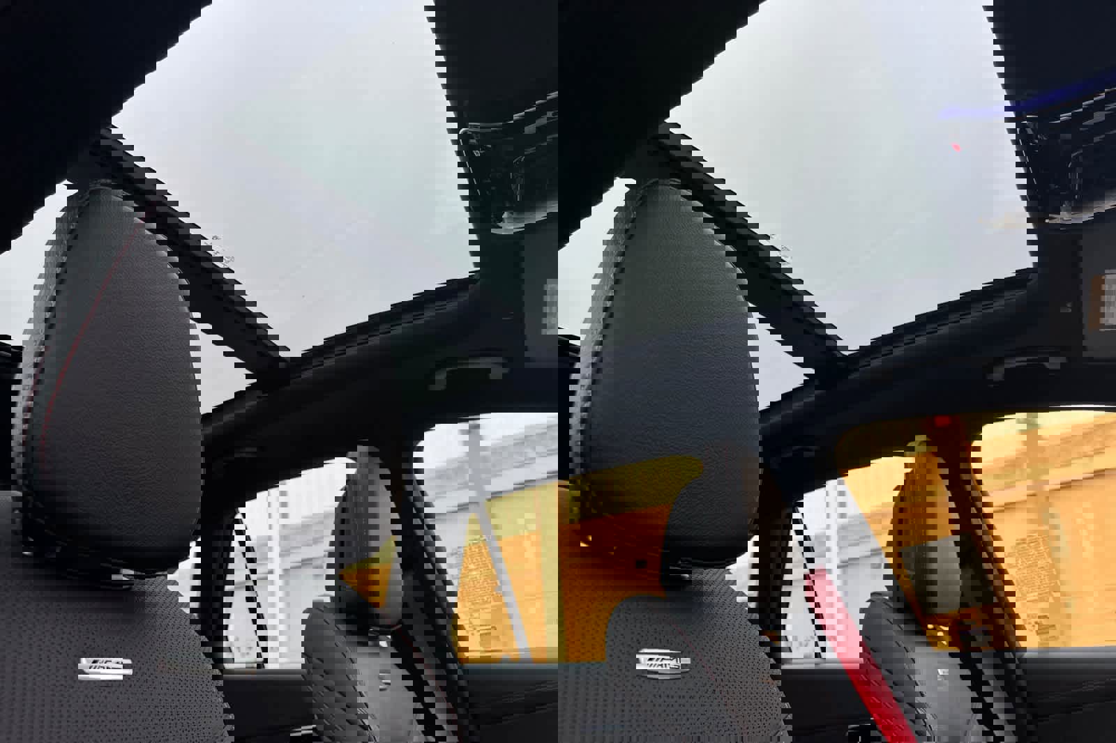 New 2026 Mercedes-Benz GLC 43 AMG 4MATIC image 16