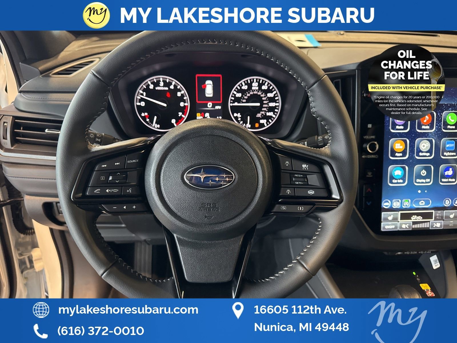 New 2026 Subaru Forester Premium image 11