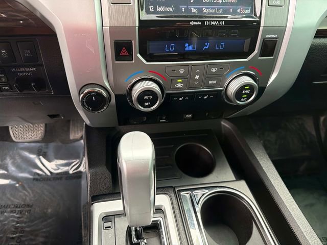Used 2016 Toyota Tundra Limited w/ Limited Premium Package AWD/4WD image 24