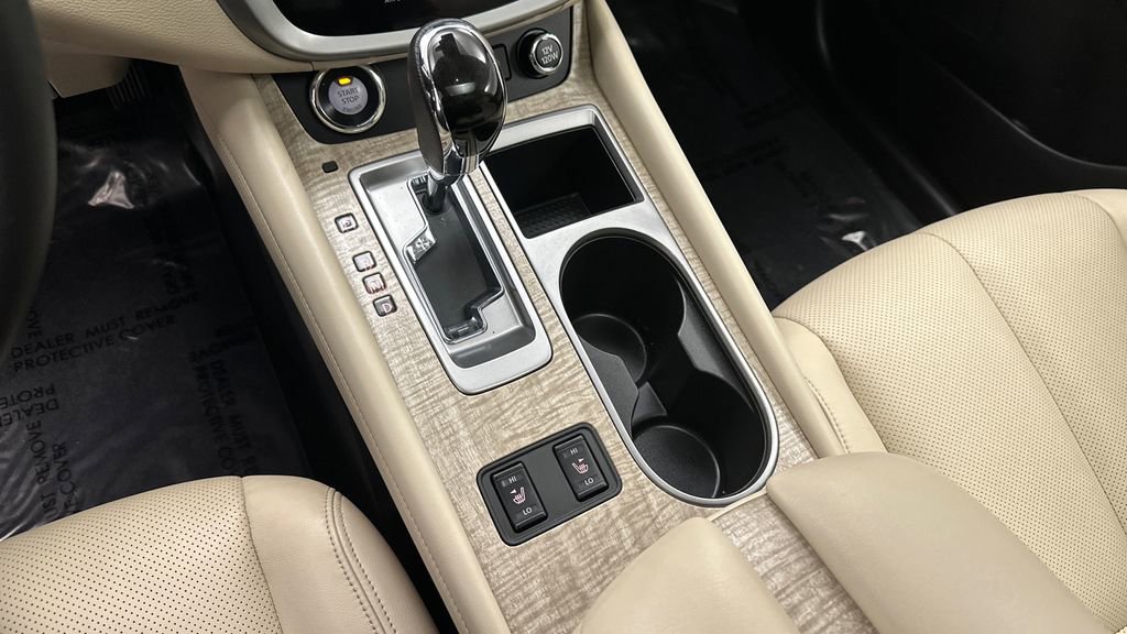 Certified 2024 Nissan Murano SL image 16