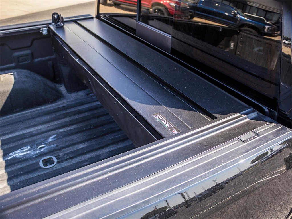 Used 2020 Chevrolet Silverado 1500 LTZ w/ LTZ Texas Edition image 9