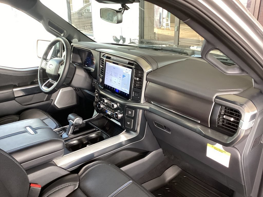 Used 2025 Ford F150 Platinum w/ Equipment Group 702A High AWD/4WD image 37