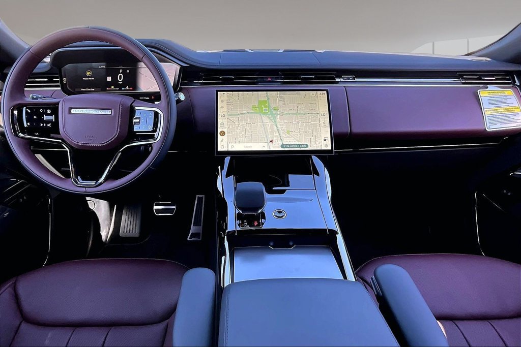 New 2027 Land Rover Range Rover Sport Dynamic SE AWD/4WD image 5