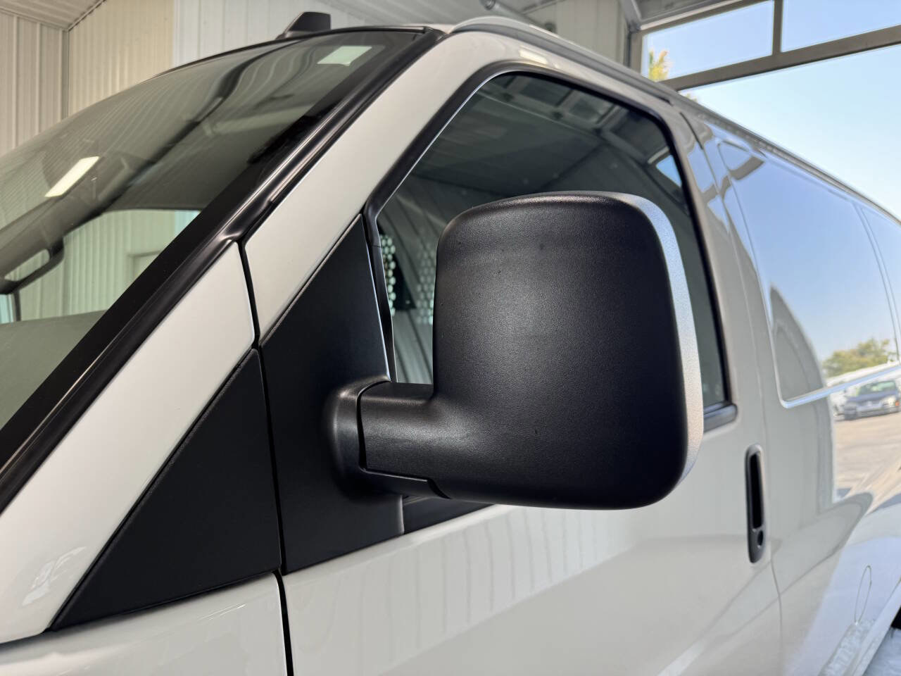 Used 2023 GMC Savana 2500 w/ Driver Convenience Package image 36