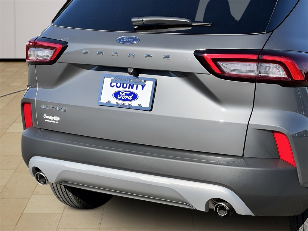New 2026 Ford Escape Active image 37