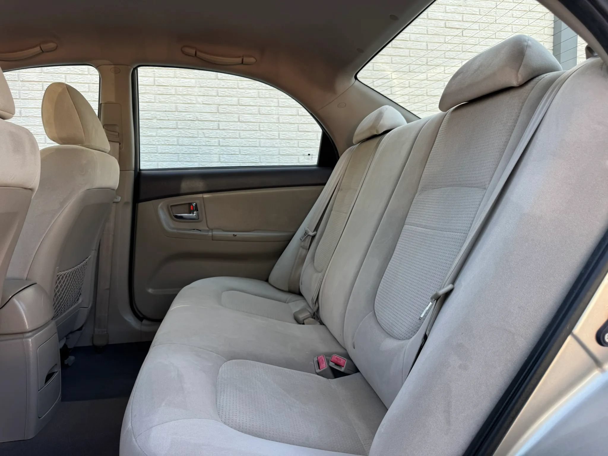 Used 2008 Kia Spectra EX FWD image 19