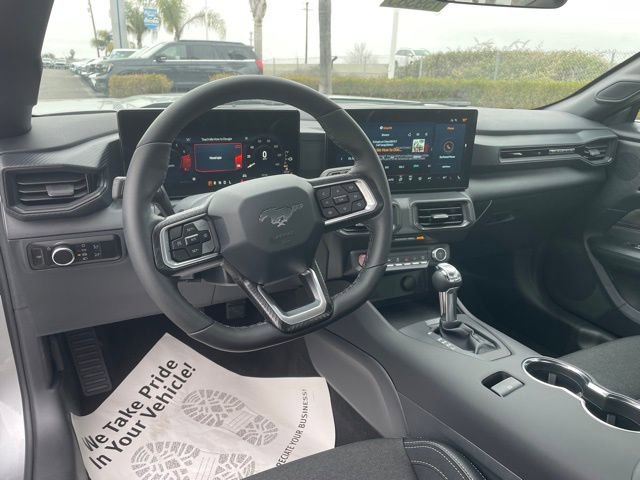 New 2026 Ford Mustang Coupe image 20