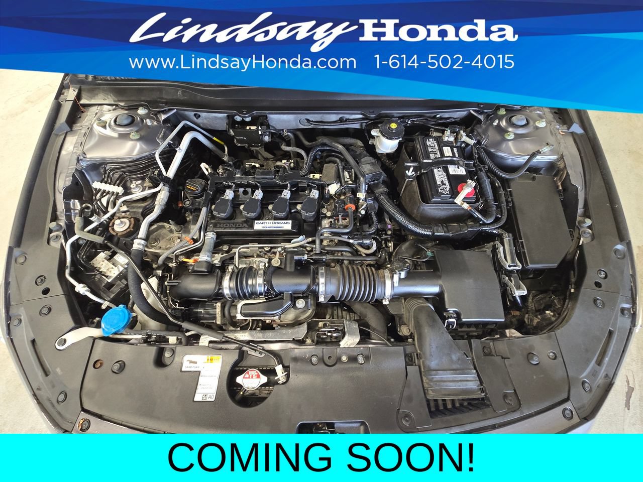 Used 2019 Honda Accord LX image 24