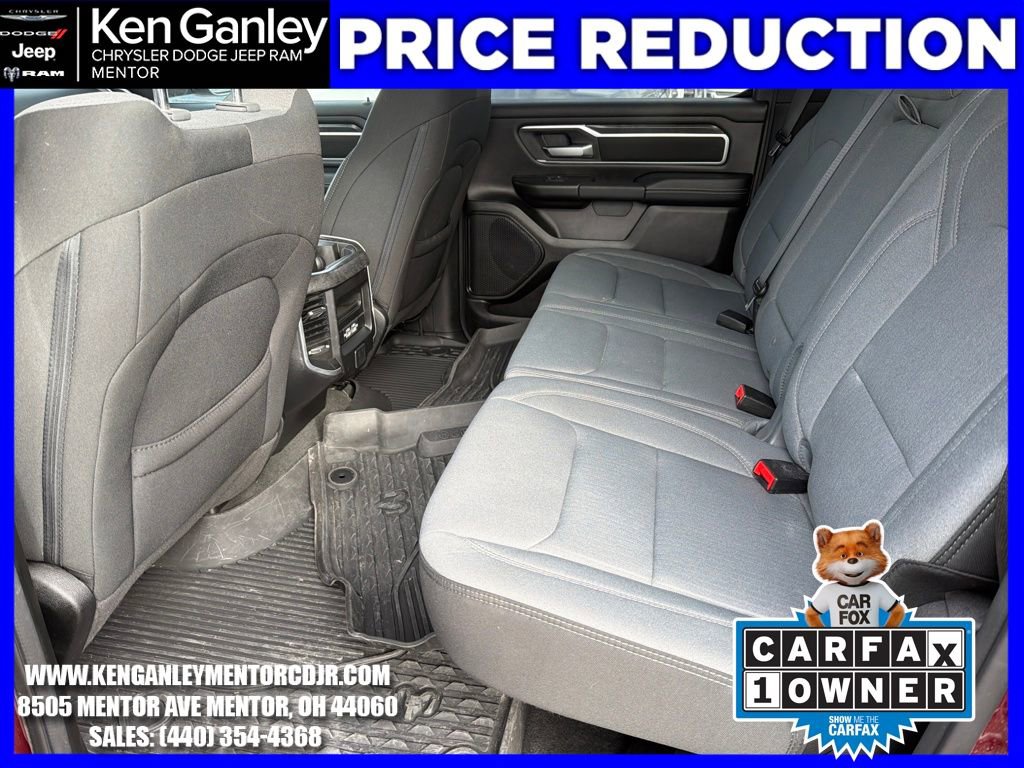 Used 2023 RAM 1500 Big Horn image 19