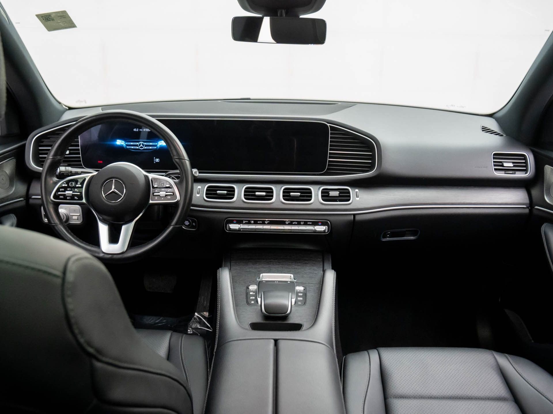 Used 2023 Mercedes-Benz GLE 350 4MATIC image 9
