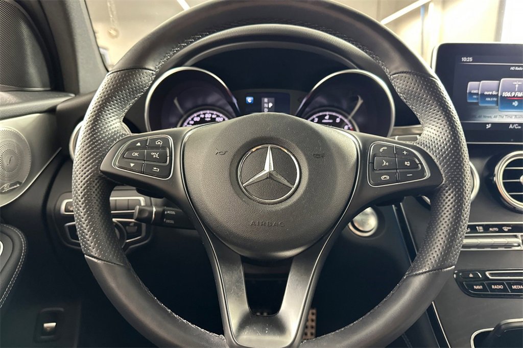 Used 2019 Mercedes-Benz GLC 300 4MATIC image 26