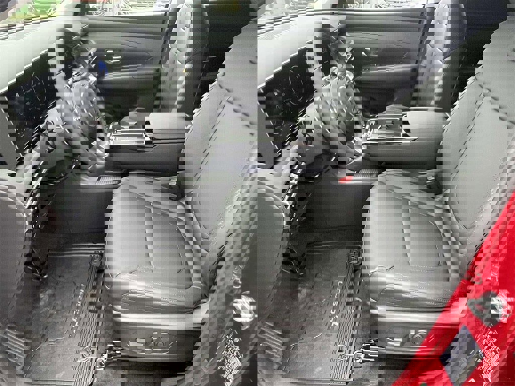 New 2026 Hyundai Tucson SEL image 14