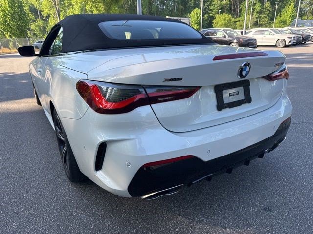 Certified 2023 BMW 440i xDrive Convertible w/ Premium Package AWD/4WD image 7