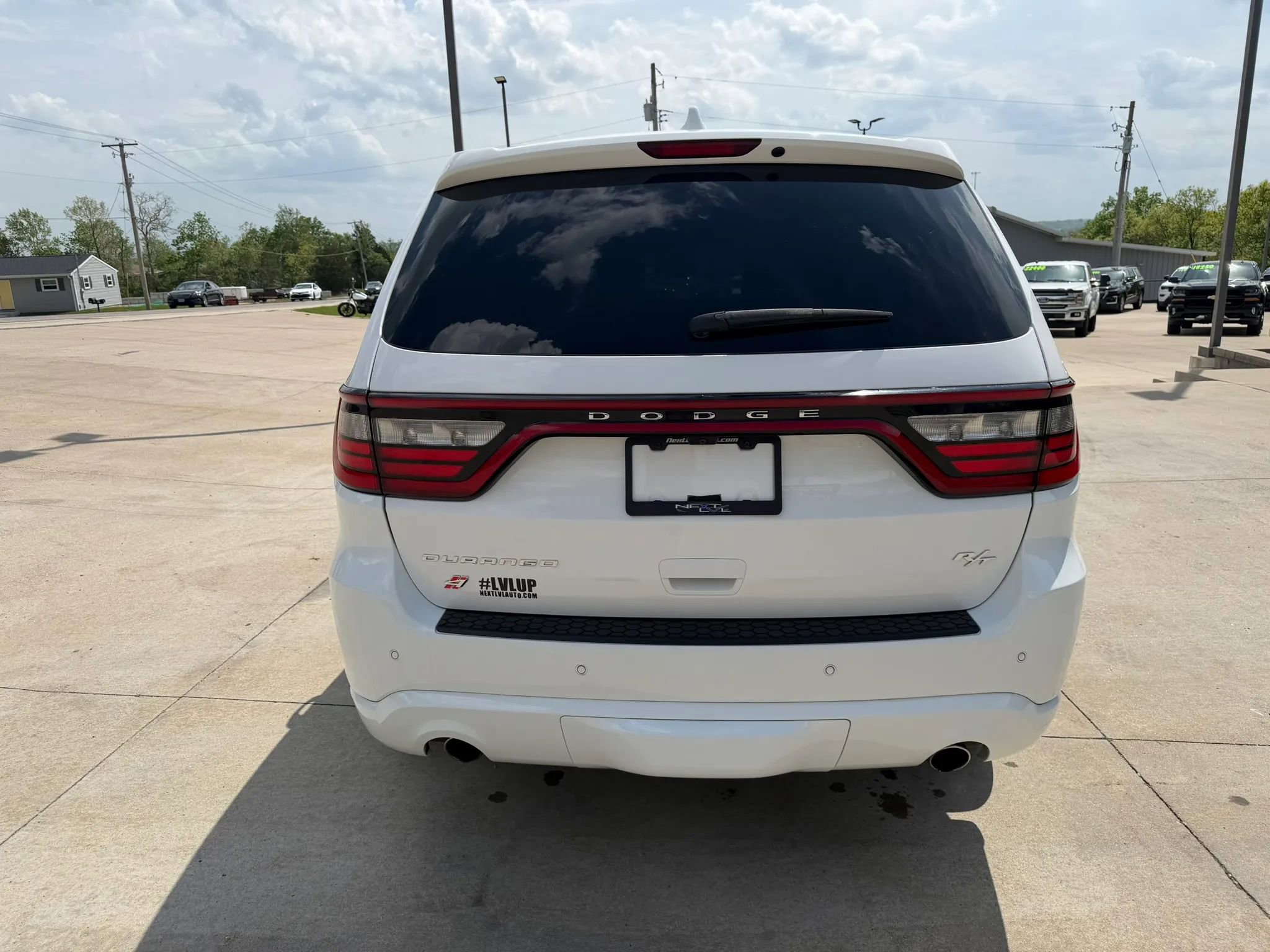Used 2019 Dodge Durango R/T w/ Trailer Tow Group IV AWD/4WD image 8