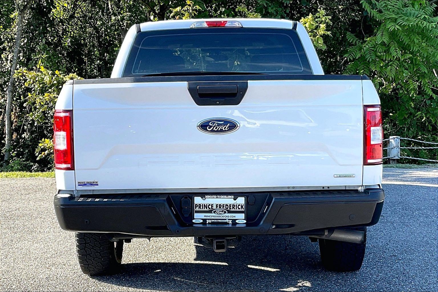 Used 2020 Ford F150 XL w/ Equipment Group 101A Mid RWD image 4