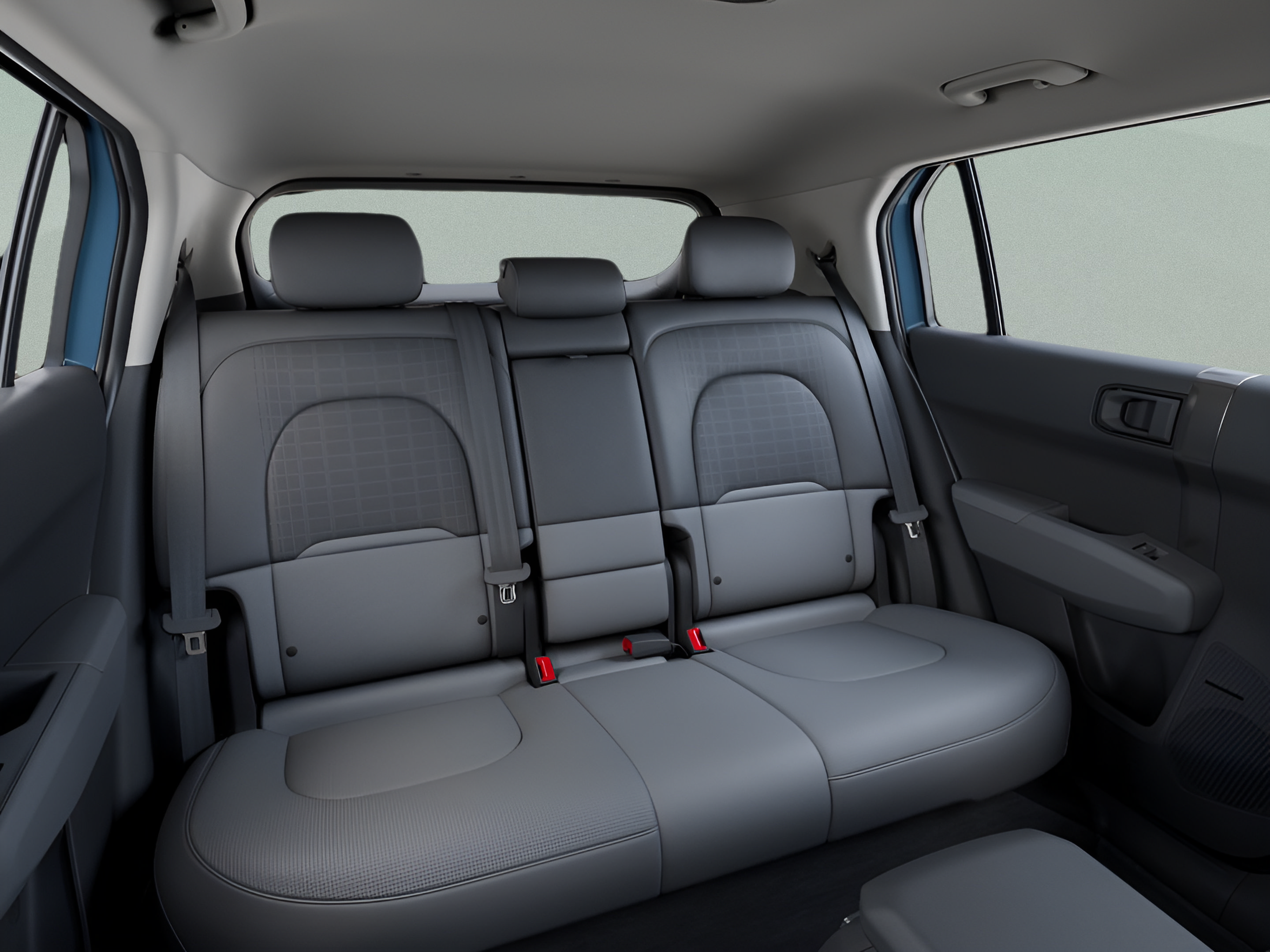 New 2027 Kia EV3 Wind FWD image 16