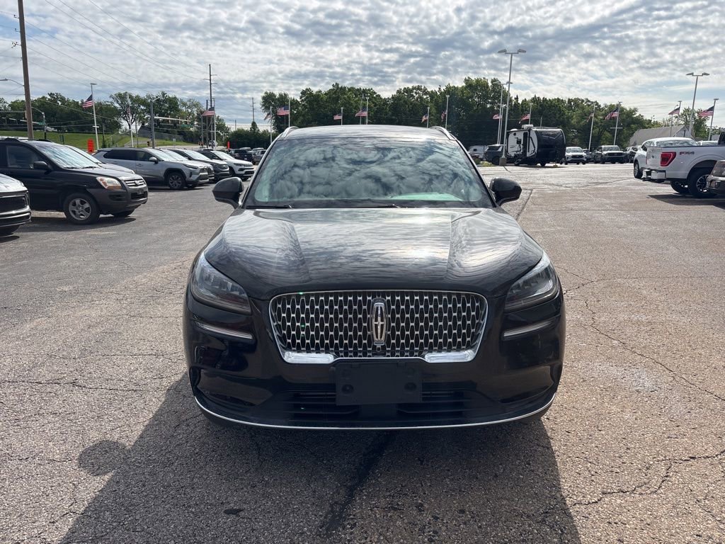 Used 2022 Lincoln Corsair AWD w/ Equipment Group 101A image 2