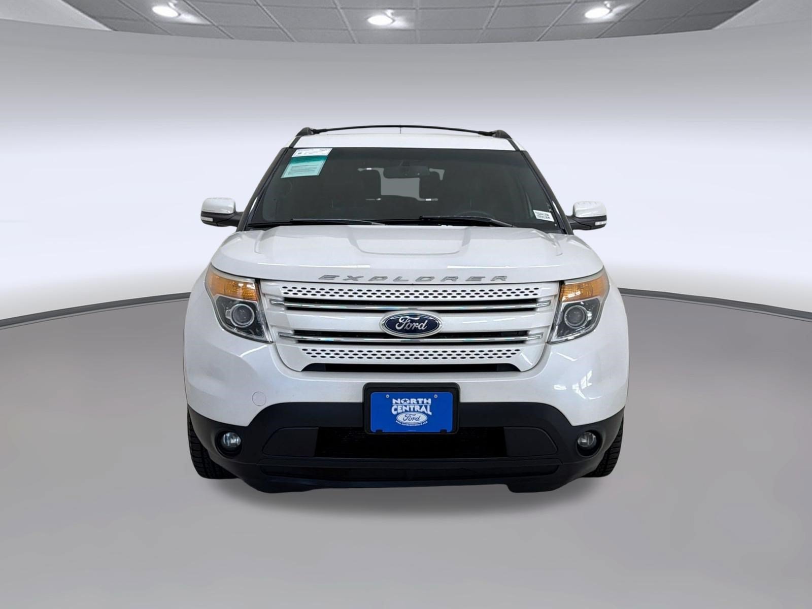 Used 2014 Ford Explorer Limited w/ Equipment Group 301A AWD/4WD image 6