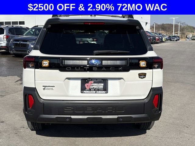 New 2026 Subaru Outback Wilderness image 4