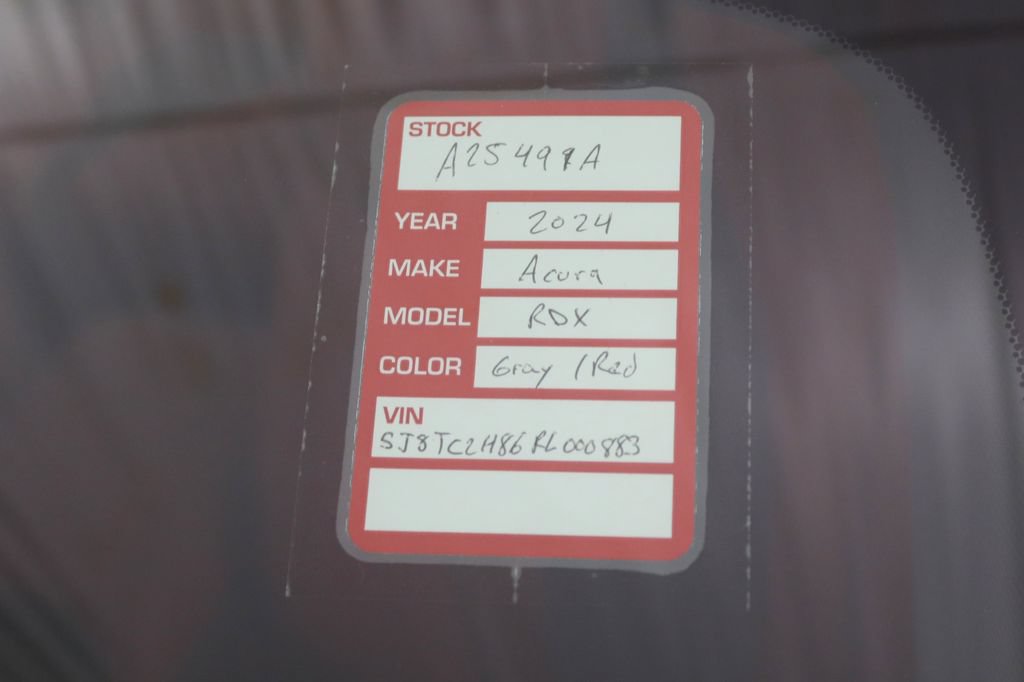 Certified 2024 Acura RDX A-Spec AWD/4WD image 34