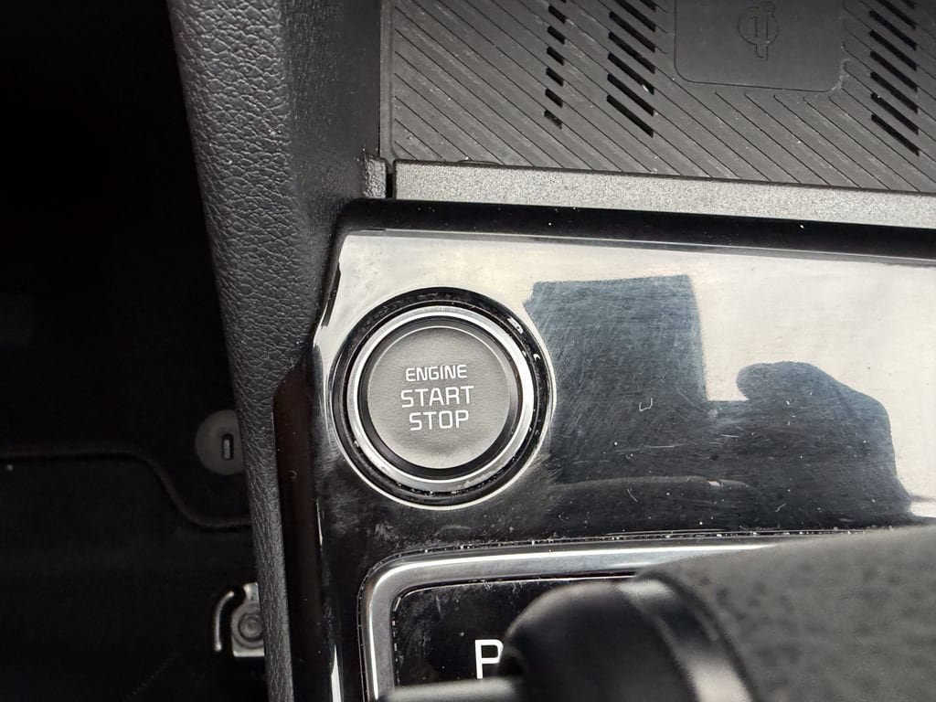 Certified 2024 Kia Sportage EX FWD image 26