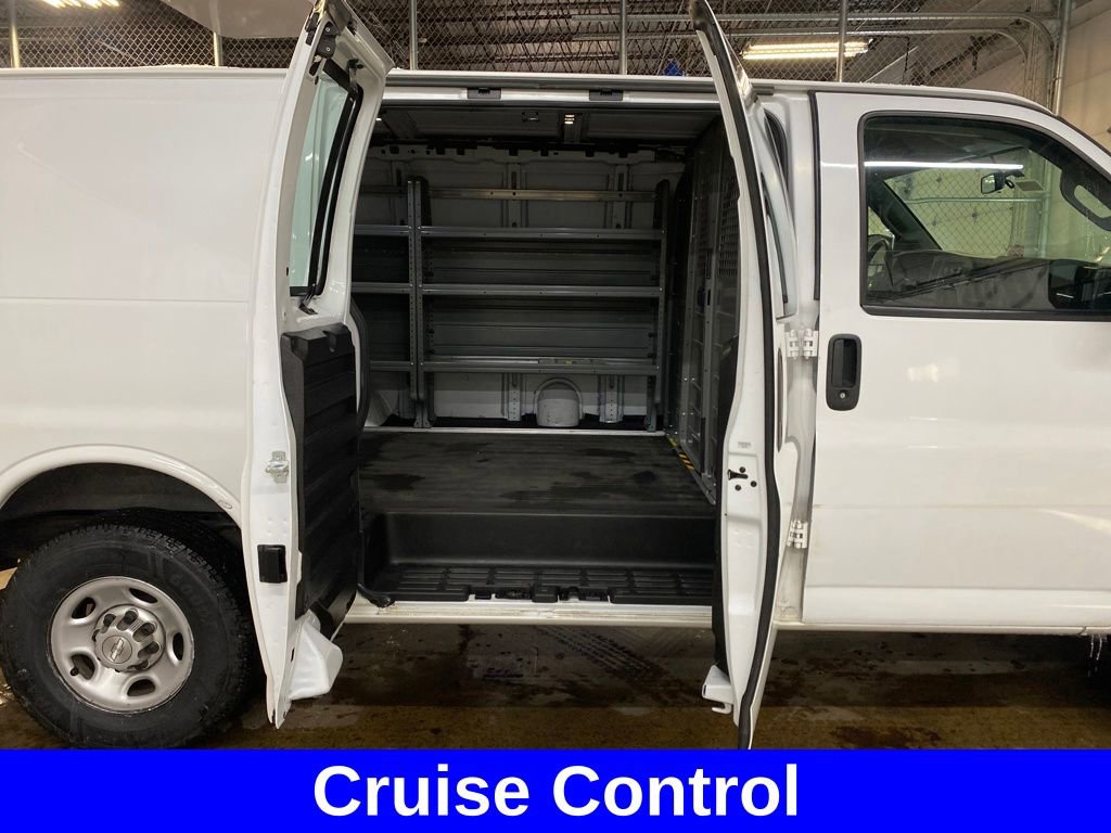 Used 2019 Chevrolet Express 2500 w/ Driver Convenience Package image 22