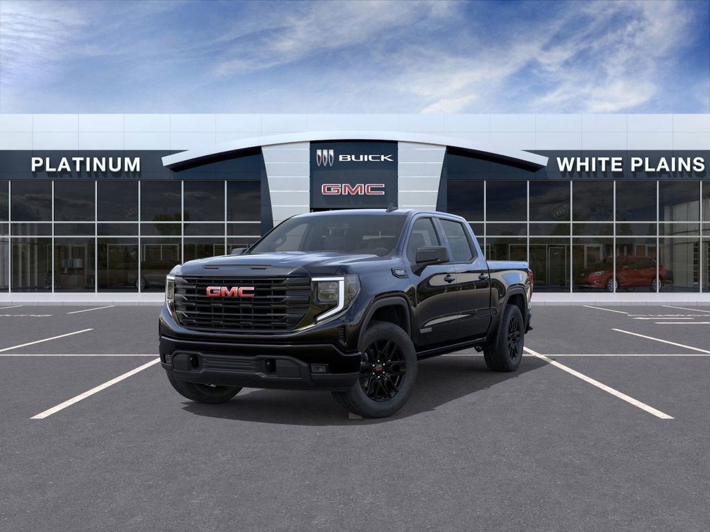 New 2026 GMC Sierra 1500 Elevation image 8