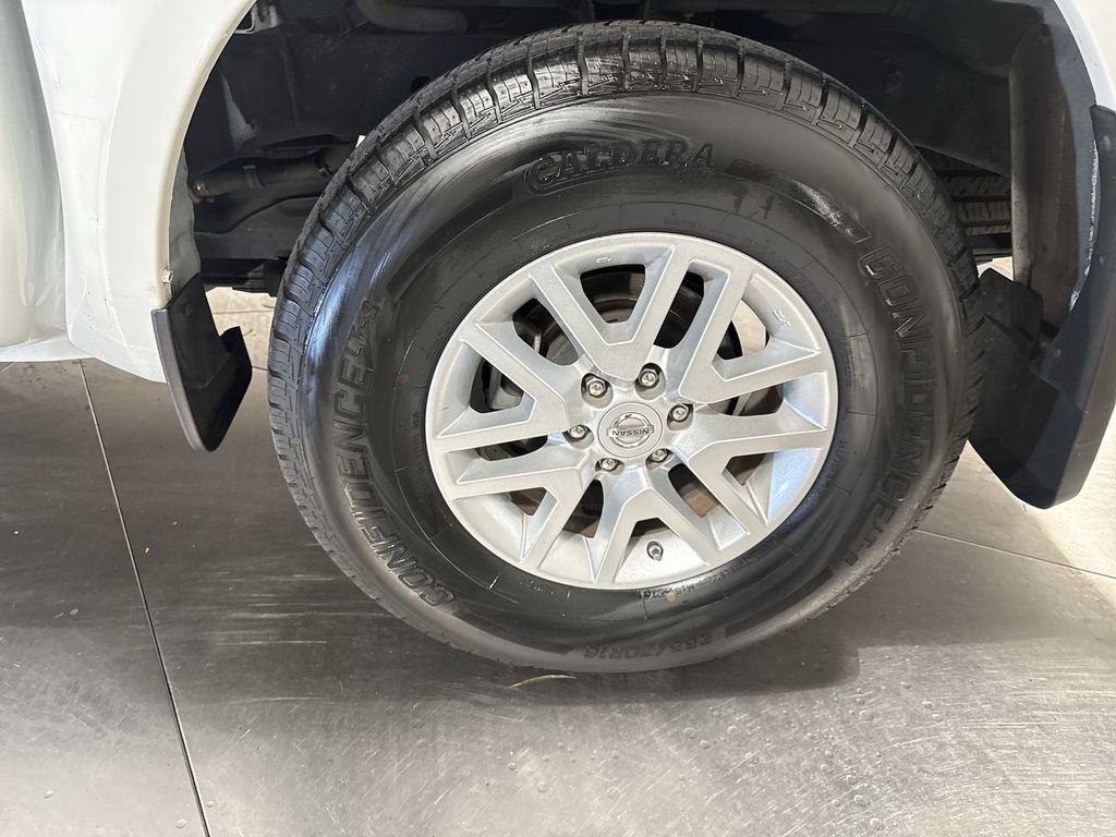 Used 2019 Nissan Frontier SV w/ Value Truck Package image 12