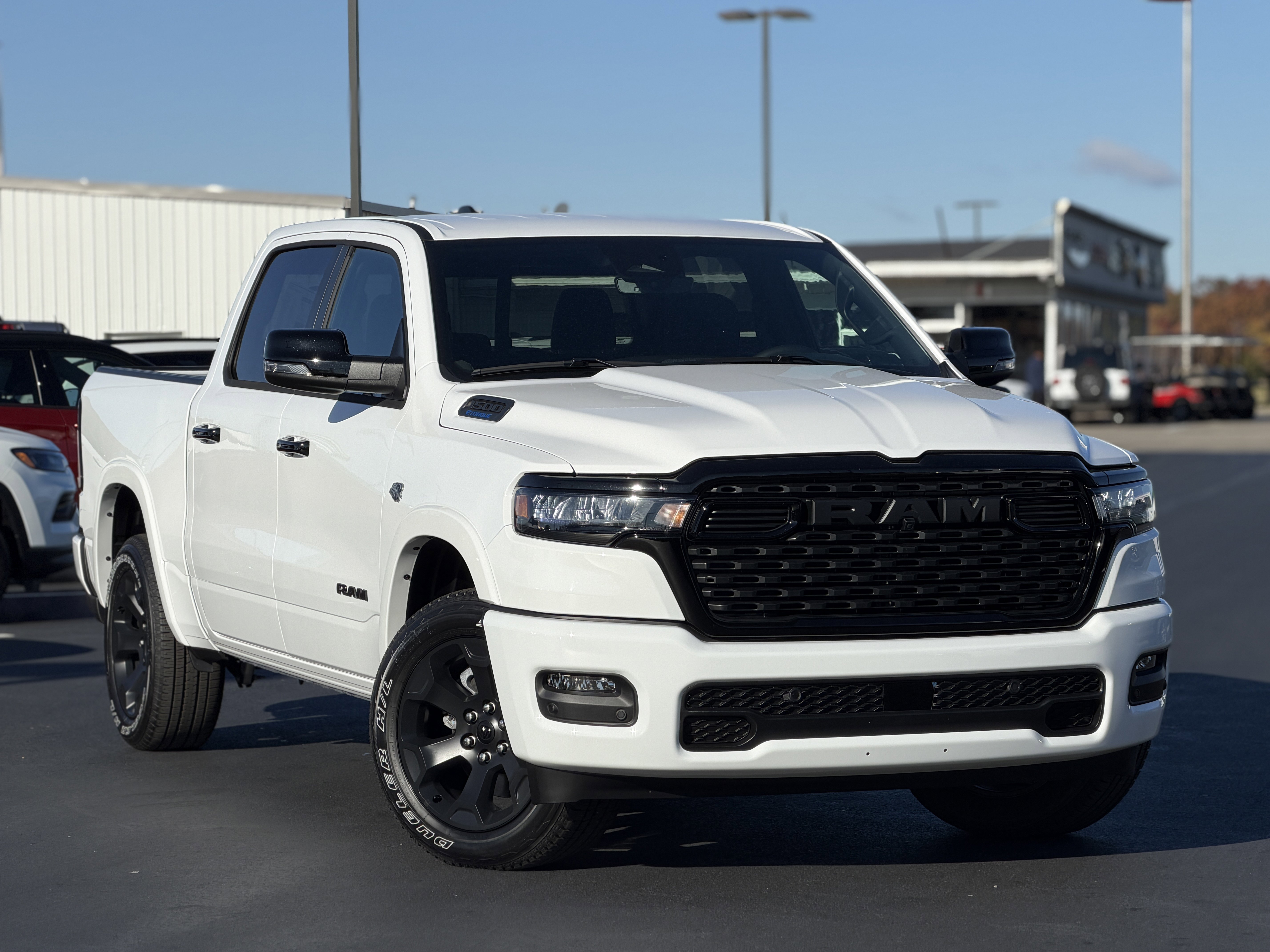 New 2026 RAM 1500 Big Horn image 3