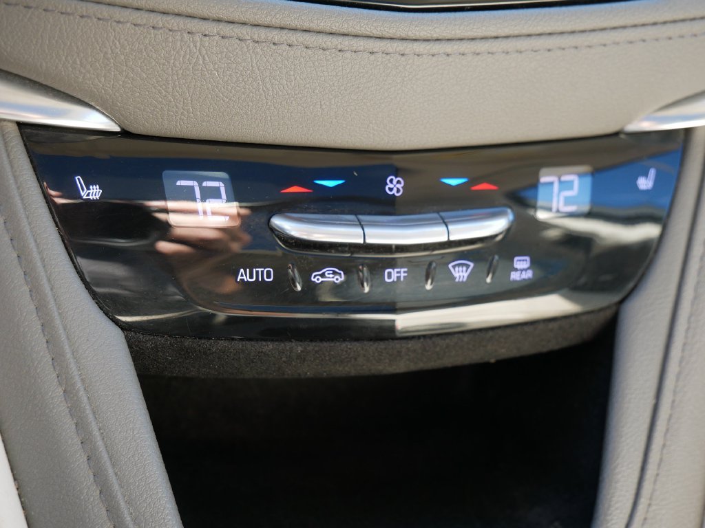 Used 2019 Cadillac XT5 Luxury AWD/4WD image 22