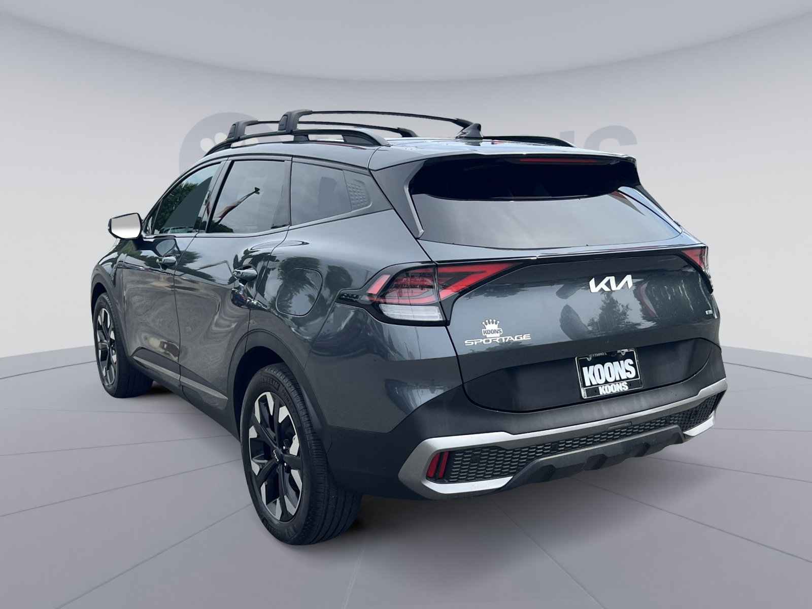 Used 2023 Kia Sportage X-Line Prestige AWD/4WD image 4