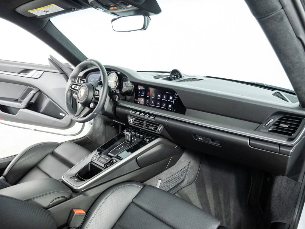 Certified 2024 Porsche 911 Carrera 4S image 22