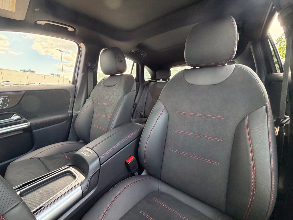 New 2026 Mercedes-Benz GLA 250 4MATIC image 5