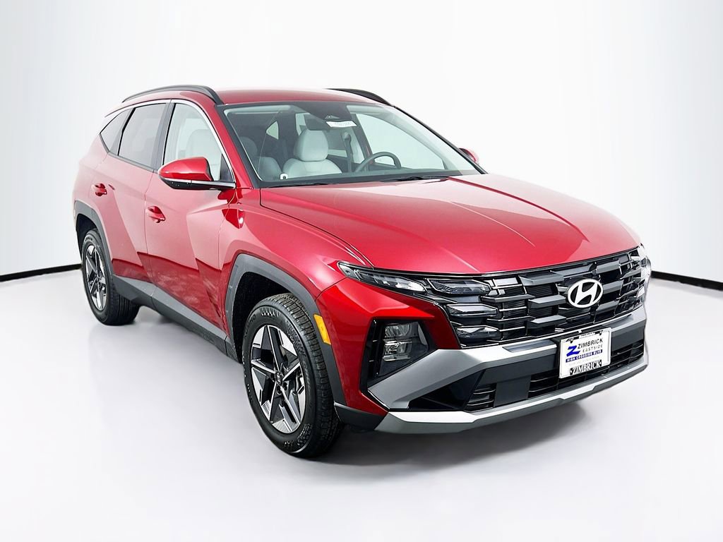 New 2026 Hyundai Tucson SEL AWD/4WD image 1