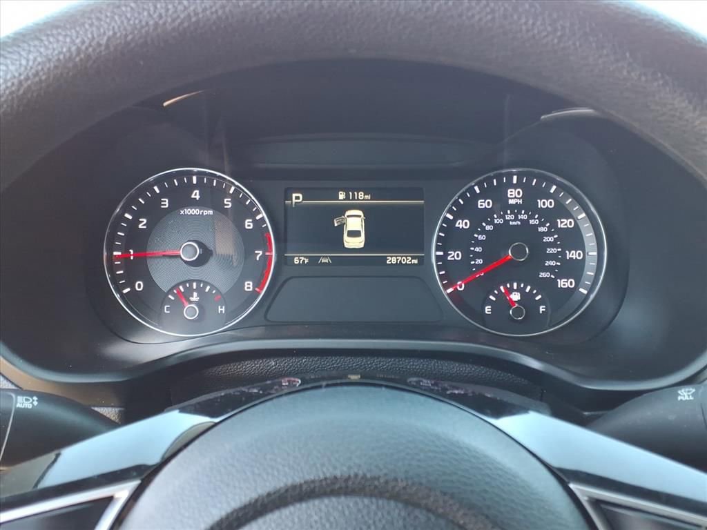 Used 2024 Kia Forte LXS image 15