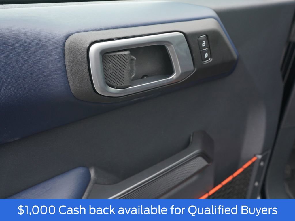 New 2025 Ford Bronco Raptor image 17