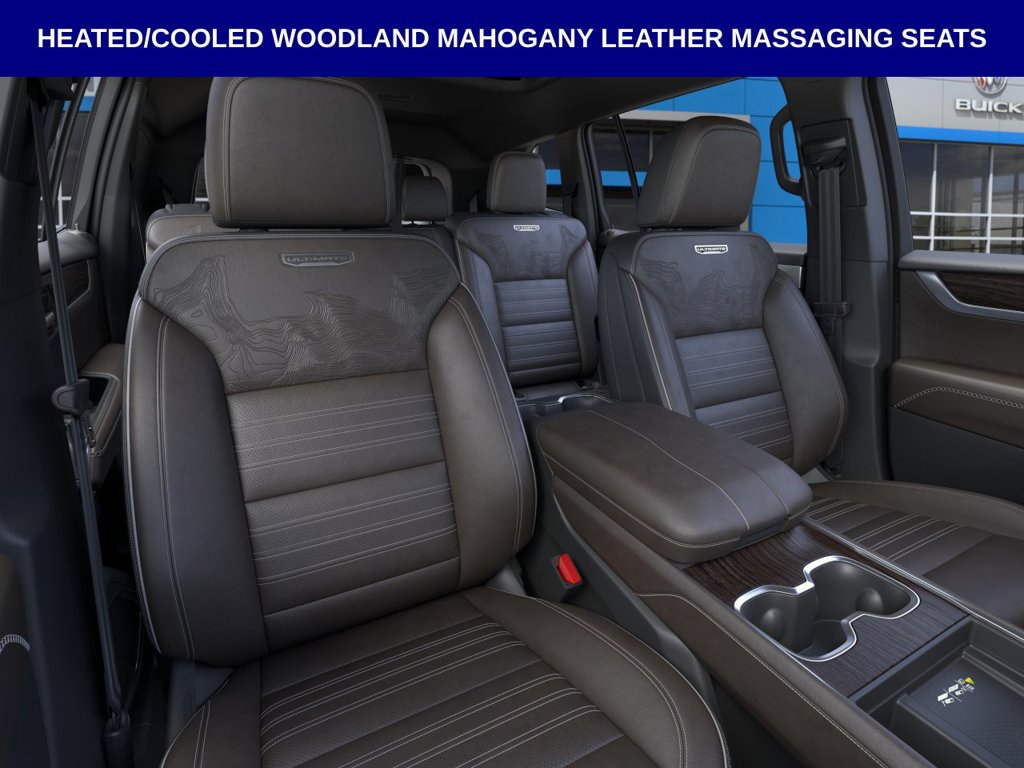 New 2027 GMC Acadia Denali Ultimate FWD image 4