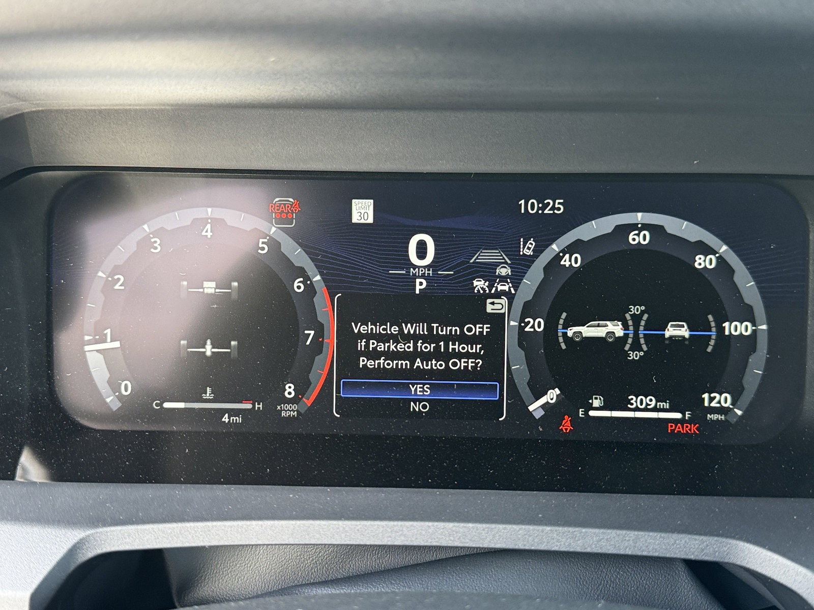 New 2025 Toyota 4Runner TRD Sport Premium image 22