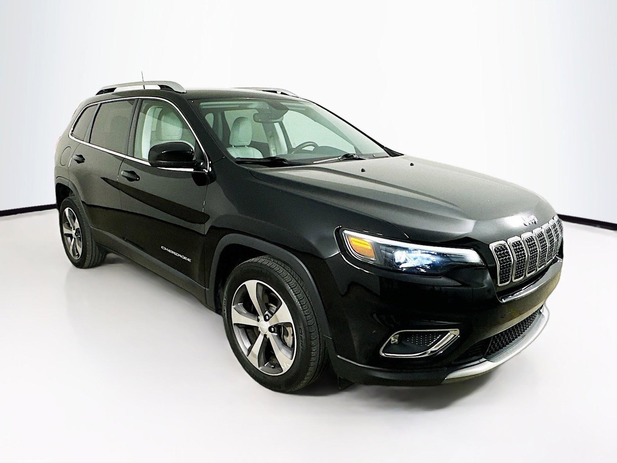 Used 2019 Jeep Cherokee Limited