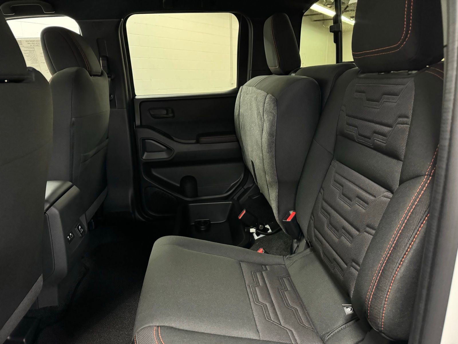 New 2026 Nissan Frontier PRO-4X image 26