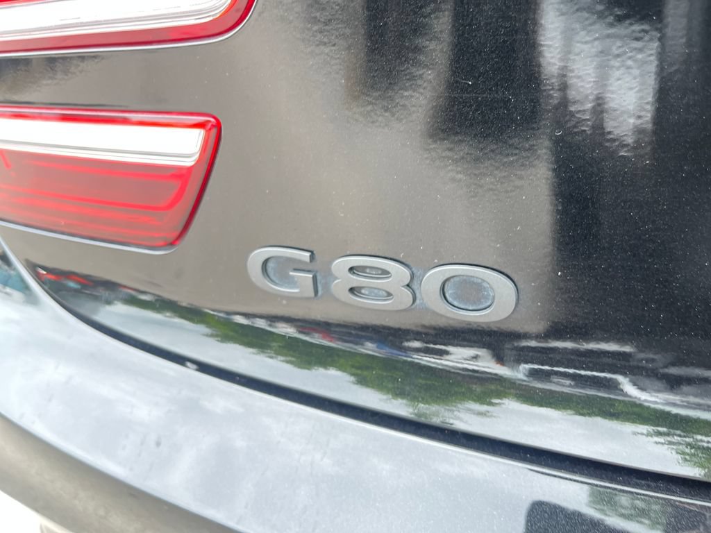 Used 2026 Genesis G80 3.5T Prestige AWD/4WD image 38