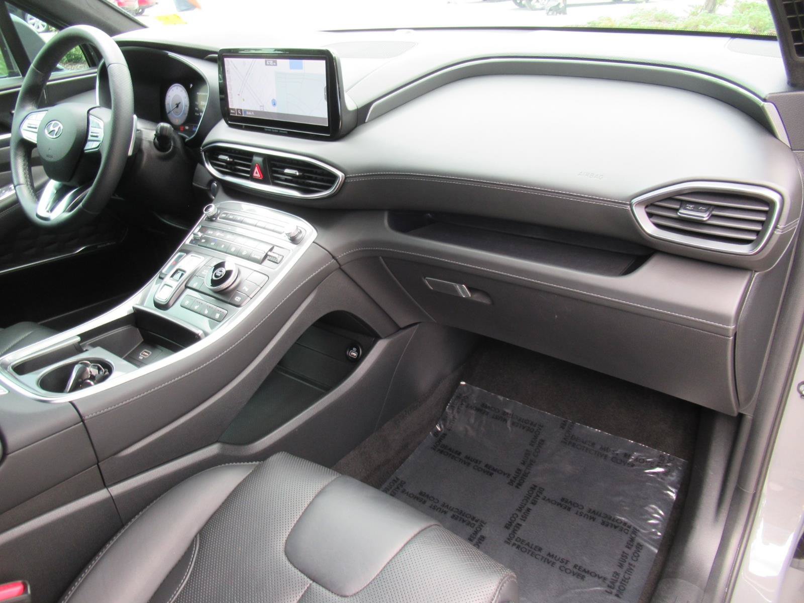 Used 2023 Hyundai Santa Fe Calligraphy FWD image 10