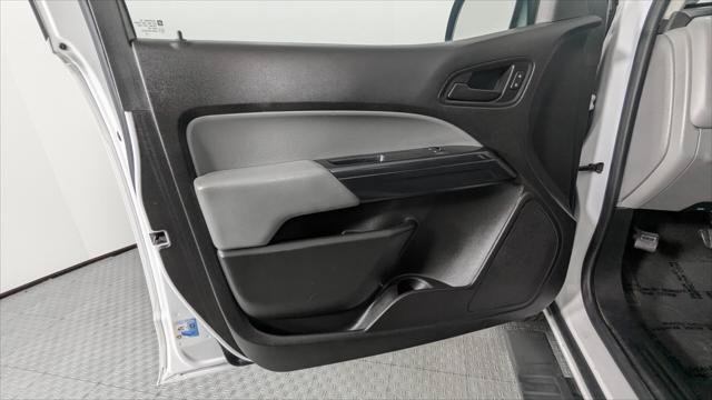 Used 2016 GMC Canyon W/T w/ Convenience Package RWD image 13