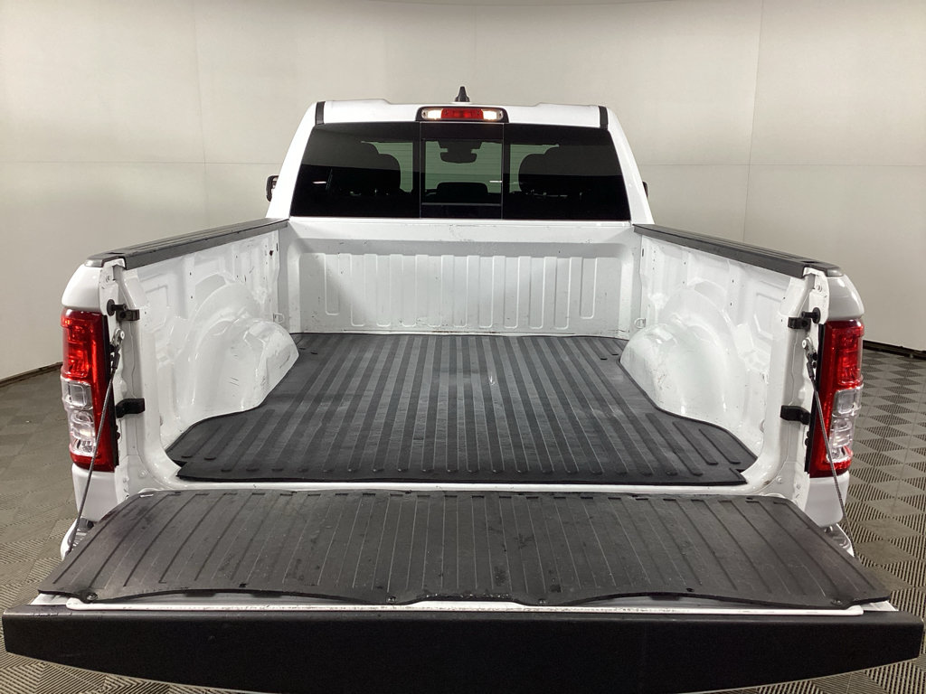 Used 2022 RAM 1500 Big Horn w/ Trailer Tow Group (B) AWD/4WD image 4