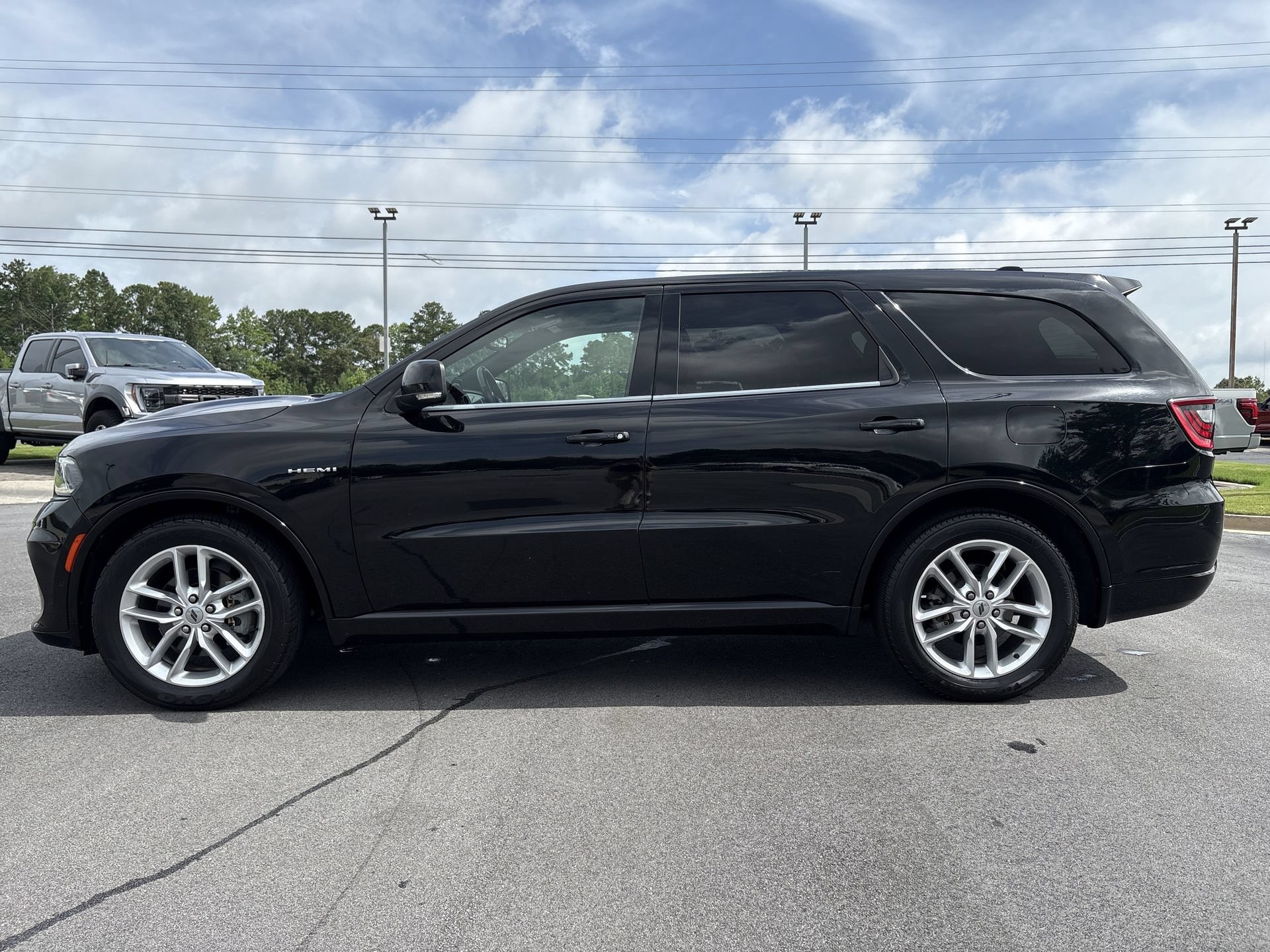 Used 2022 Dodge Durango R/T RWD image 36