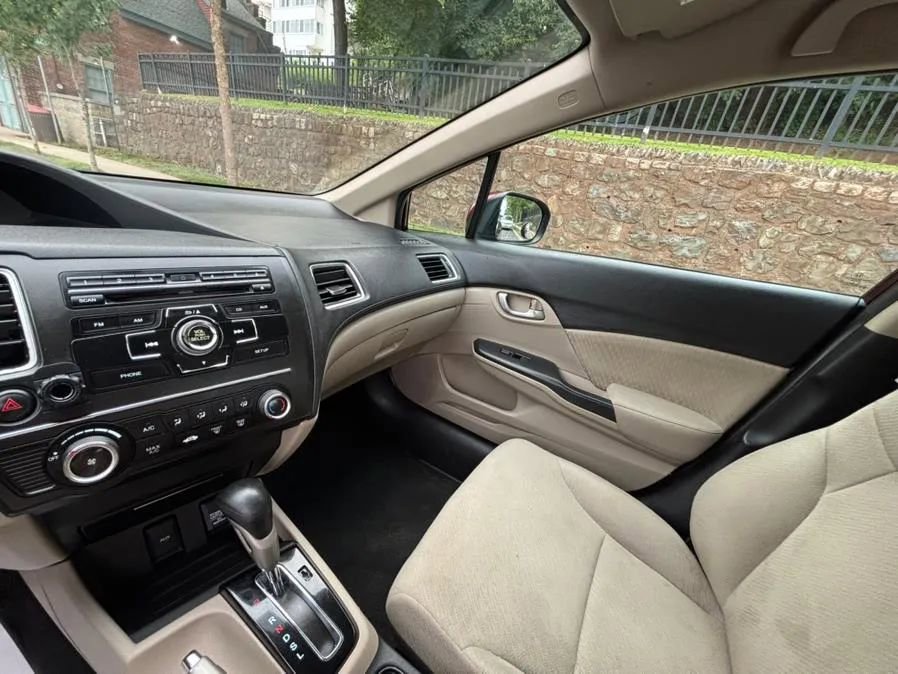 Used 2015 Honda Civic LX image 16