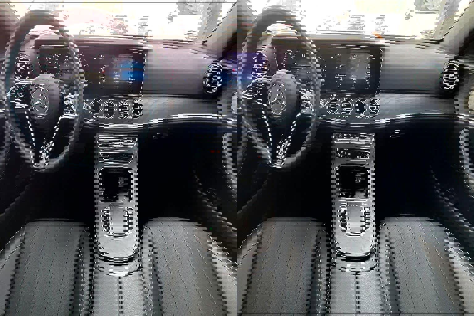 Certified 2022 Mercedes-Benz E 350 Sedan image 15